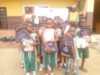 Back to school: Zakat foundation donates bags, stationeries to indigent pupils