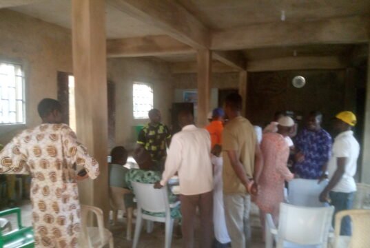 Drama as controversy, disagreement mar Ifesowapo Joint CDA election