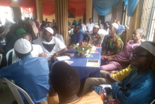 Pearl Rose Foundation trains artisans on business development, sustainability