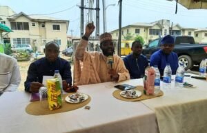 Kings Court Muslim community holds inaugural Pre-Ramadan lecture