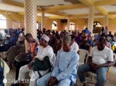 Sharing inheritance according to the Sharia is perfect justice-Shaykh Tirmidhi