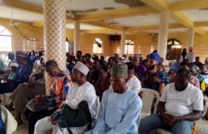 Sharing inheritance according to the Sharia is perfect justice-Shaykh Tirmidhi