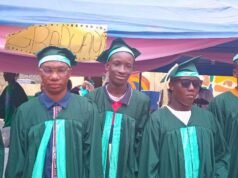 Calculus schools celebrates nine years of academic excellence