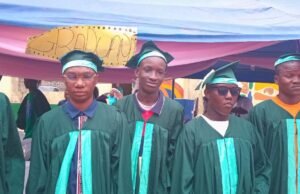 Calculus schools celebrates nine years of academic excellence