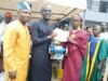 Alimosho LG trains, empowers 100 primary school pupils in different vocations