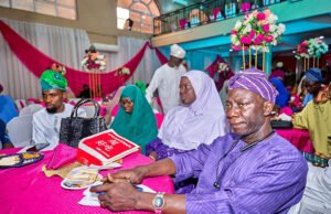 Couples re-ignite love sparks at Alimosho hang out