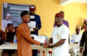 Comrade Oyero emerges new coordinator NYCN Alimosho