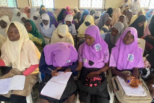 MSSN sensitises youths on home safety, accident prevention