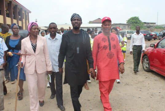 Alimosho LG Chair: Who succeeds Jelili?