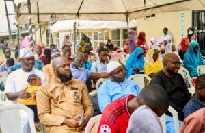 King’s Court Muslim community holds second annual Pre-Ramadan lecture