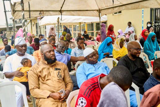 King’s Court Muslim community holds second annual Pre-Ramadan lecture
