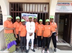‘Aseyori’ hosts free health screening for Alimosho women