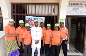 ‘Aseyori’ hosts free health screening for Alimosho women