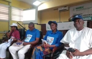 NMEC takes nationwide campaign for girl-child education to southwest