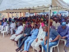Agbado Oke-Odo CDC hosts stakeholders’ meeting