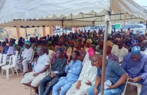 Agbado Oke-Odo CDC hosts stakeholders’ meeting