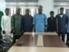 NYCN Alimosho meets new chairman for collaboration