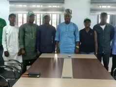 NYCN Alimosho meets new chairman for collaboration