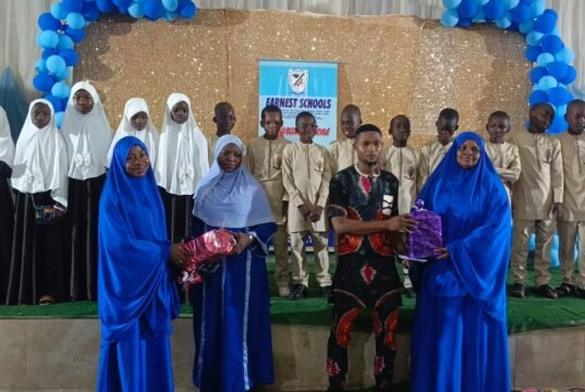 Celebration galore! Earnest Schools marks 20th Anniversary, flaunts achievements
