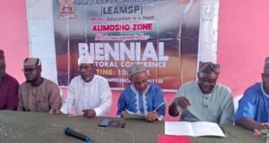 New leadership emerges at LEAMSP Alimosho Zone electoral conference