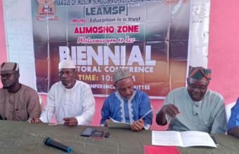 New leadership emerges at LEAMSP Alimosho Zone electoral conference