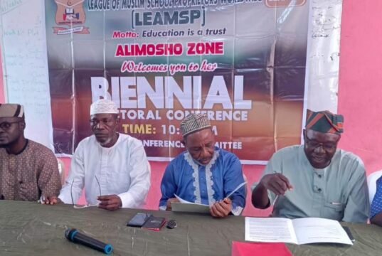 New leadership emerges at LEAMSP Alimosho Zone electoral conference
