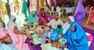 Photo story: One Heart, One Home! Couples renew emotional connections at Alimosho Hangout