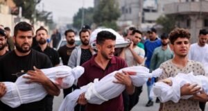 Grassroots solidarity: Alimosho residents seek end to Gaza genocide