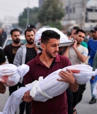 Grassroots solidarity: Alimosho residents seek end to Gaza genocide