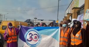 Al-muminaat @ 30: Women group takes sanitation exercise to major markets