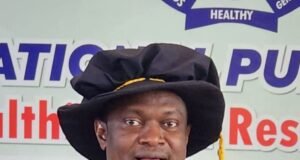 Dr. Olaleye: Celebrating an extraordinary leadership legacy