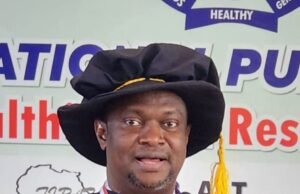 Dr. Olaleye: Celebrating an extraordinary leadership legacy