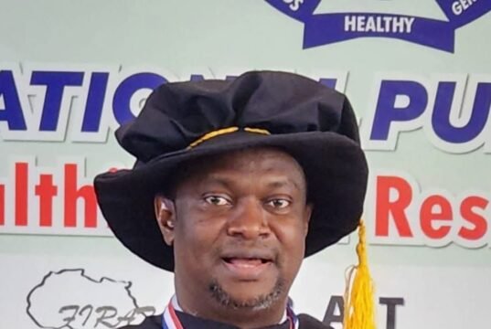 Dr. Olaleye: Celebrating an extraordinary leadership legacy