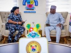 Community Security: Ayobo Ipaja LCDA chairman hosts new DPO