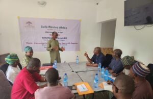 Safe-Revive Africa advocates acceptance for People Living with HIV