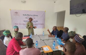 Safe-Revive Africa advocates acceptance for People Living with HIV