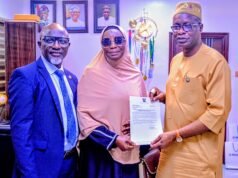 Al-Mu’minaat congratulates new Agege Education Secretary, Janat Olokodana