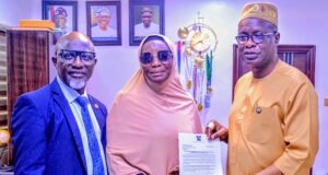 Al-Mu’minaat congratulates new Agege Education Secretary, Janat Olokodana