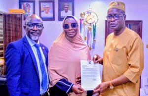 Al-Mu’minaat congratulates new Agege Education Secretary, Janat Olokodana