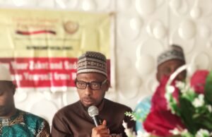 Zakat and Sadaqat Foundation holds sensitization seminar in Alimosho