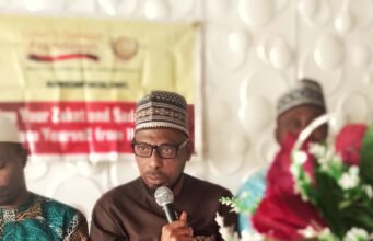 Zakat and Sadaqat Foundation holds sensitization seminar in Alimosho