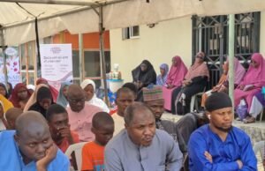 King’s Court Muslim Community holds Pre-Ramadan lecture, medical outreach