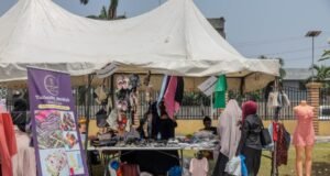 Glitz, glamour at maiden Ramadan Trade Fair in Lagos