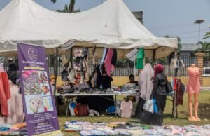 Glitz, glamour at maiden Ramadan Trade Fair in Lagos
