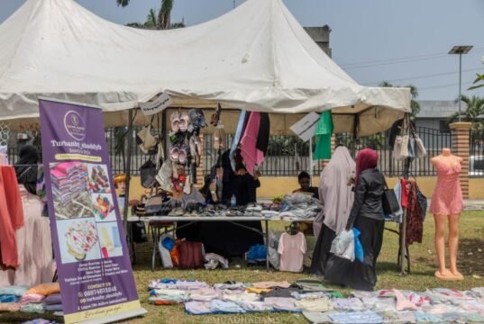 Glitz, glamour at maiden Ramadan Trade Fair in Lagos