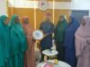 Alimosho LG boss hosts Al-muminaat group