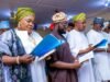 Agbaje swears in new cabinet members, urges focus on service delivery