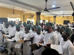 Alimosho: Akinpelu sets agenda for new appointees, emphasises service delivery, teamwork, grassroots development