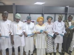 Akinsanya tasks new cabinet on transparency, accountability