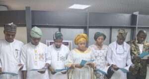 Akinsanya tasks new cabinet on transparency, accountability